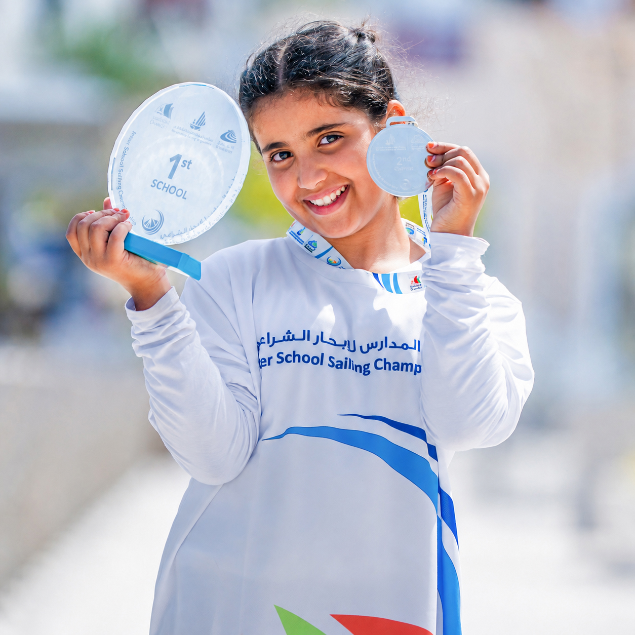 Oman Sail Impact